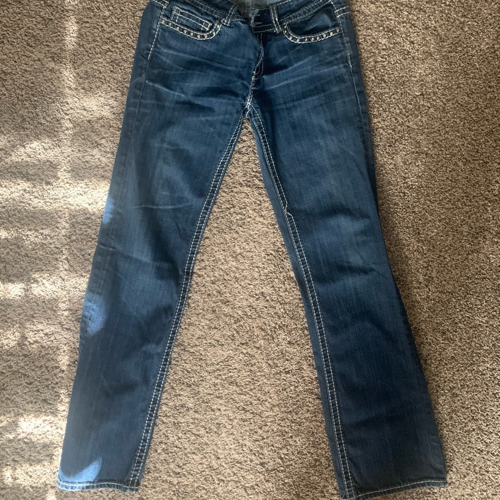 Bootcut jeans